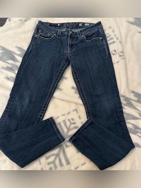 Women’s Skinny Miss Me jeans